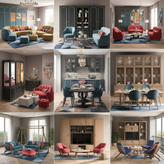 Mobilya ve Dekorasyon