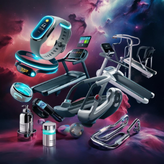 Sağlık ve Fitness Ürünleri