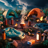 Kamp ve Outdoor Ürünleri