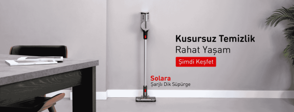 arnica elektrikli süpürgeler