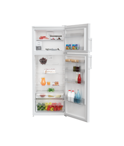 Altus AL 375 X No-Frost Buzdolabı - 455L Üstten Donduruculu