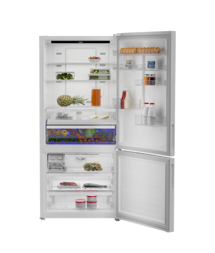 Altus ALK 484 X No-Frost Buzdolabı - 615L Alttan Donduruculu