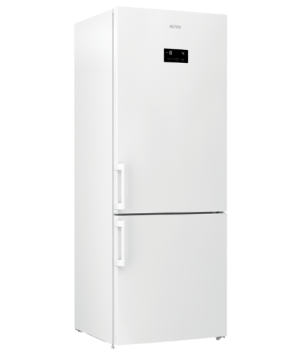 Altus ALK 471 X No-Frost Buzdolabı - 514L Alttan Donduruculu