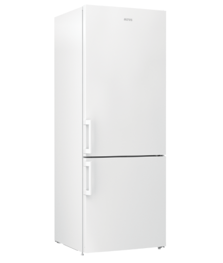 Altus ALK 471 No-Frost Buzdolabı - 514L Alttan Donduruculu