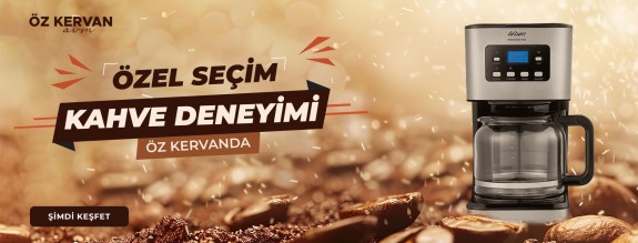kahve makineleri